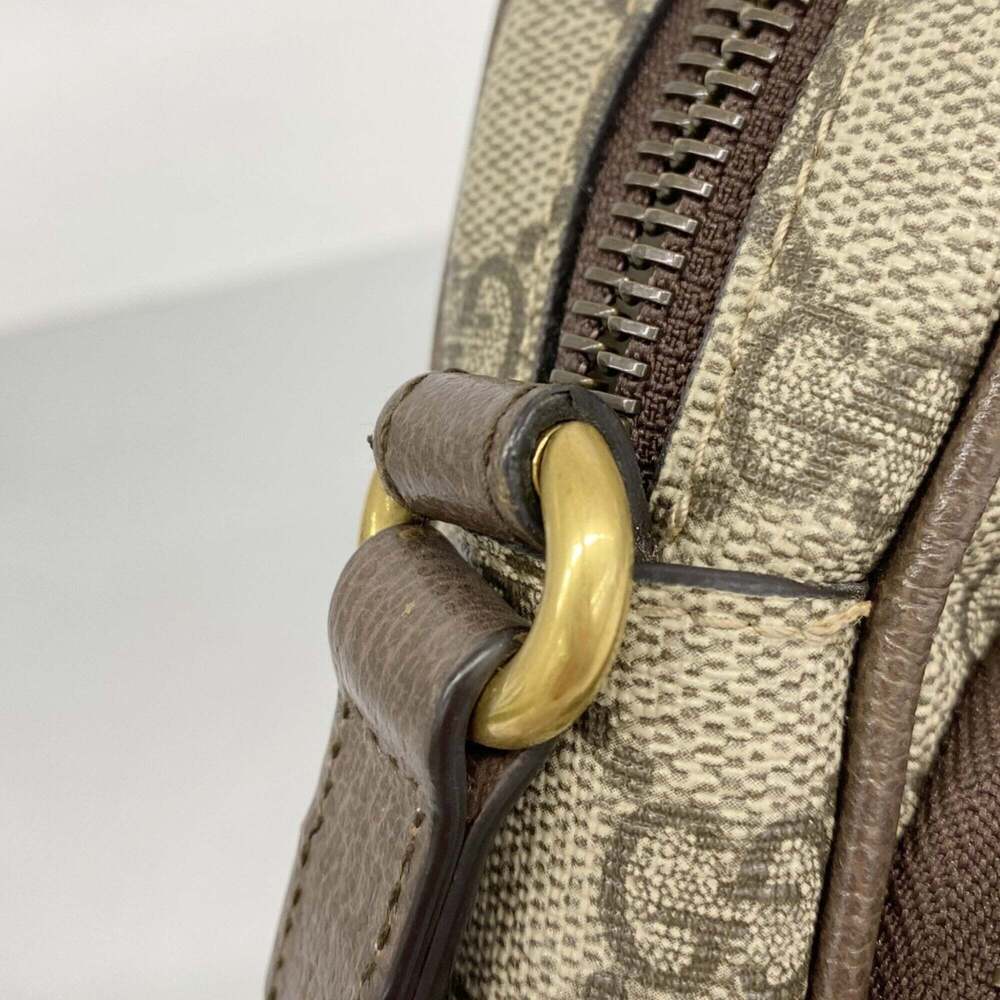 GUCCI Brown Shoulder Bag - Picture 8 of 10